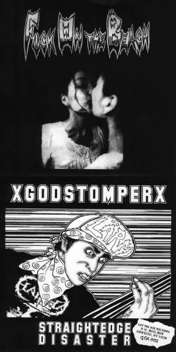 Fuck On The Beach : Untitled - Straightedge Disaster